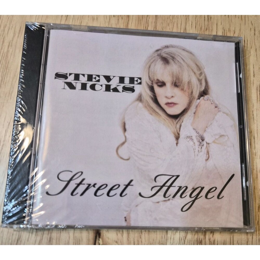 Street Angel by Stevie Nicks audio CD NEW and SEALED